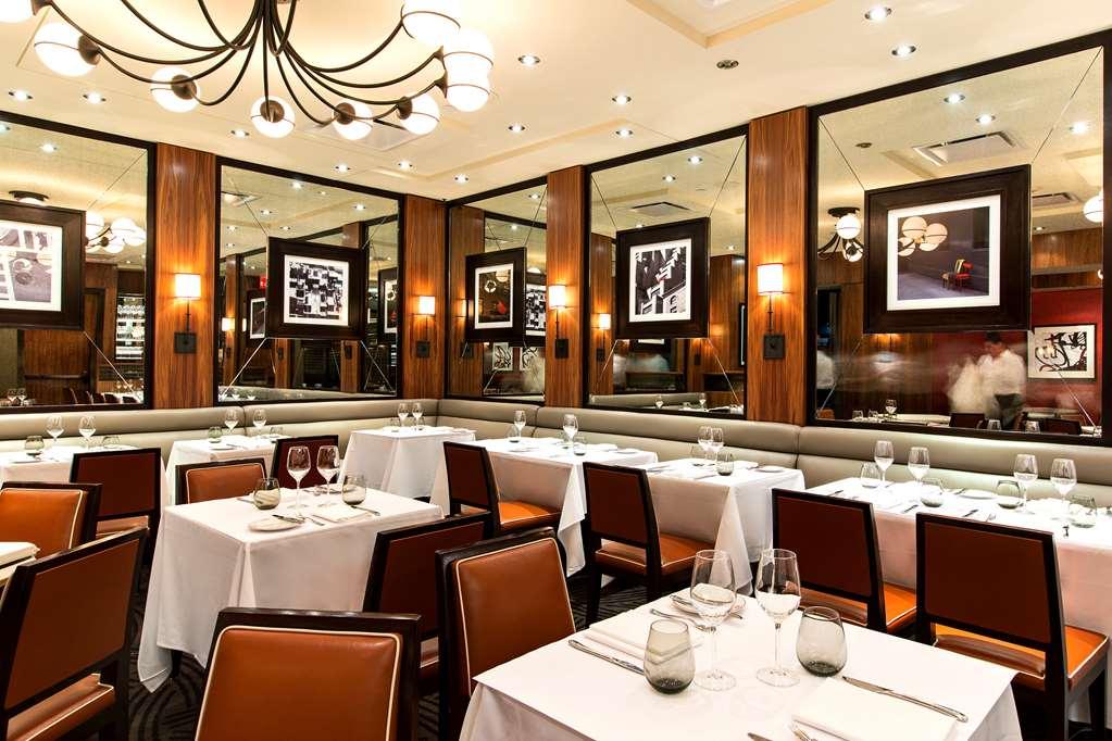 City Club Hotel New York Restaurant foto